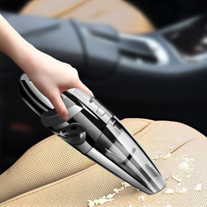 aspirateur voiture sans fil pratique puissant