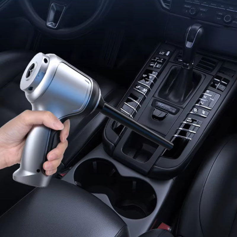 aspirateur voiture tempete efficace