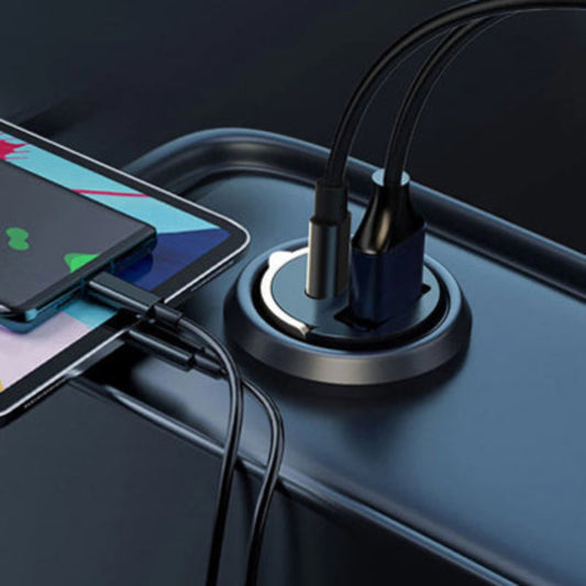 chargeur allume cigare ultracharge compact