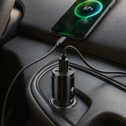 chargeur allume cigare ultracharge pratique