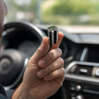 chargeur allume cigare ultracharge rapide