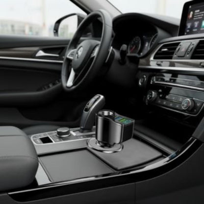 Chargeur rapide allume cigare multifonction fonctionnel