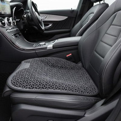 coussin voiture ergonomique noir respirant passager
