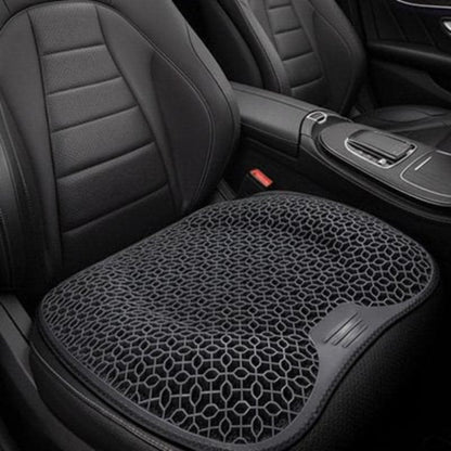 coussin voiture ergonomique noir