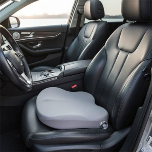 coussin voiture fessier ergocomfort gris