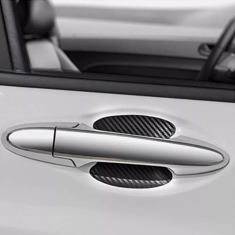 covering creux de poignee porte de voiture design