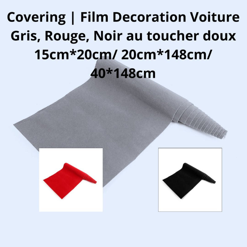covering film decoration voiture couleurs dimensions