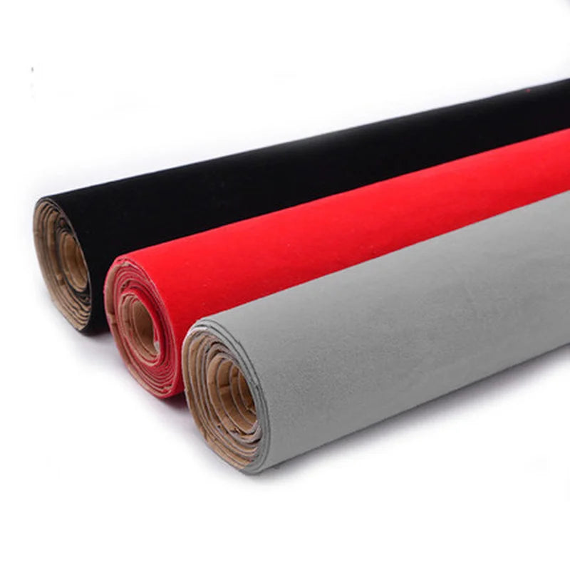 covering film decoration voiture noir rouge gris