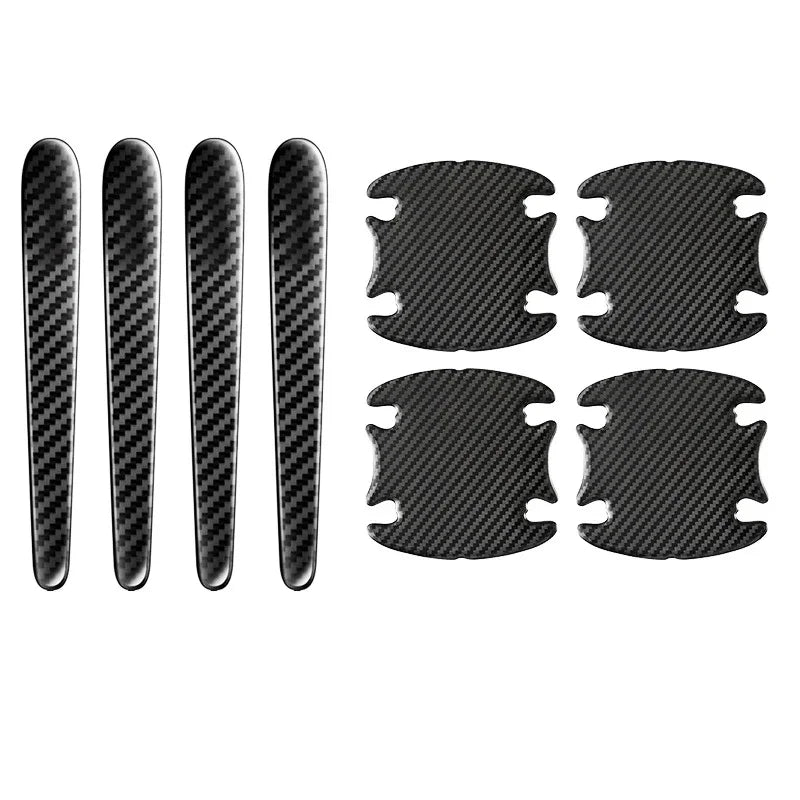 covering poignee porte de voiture huit pieces