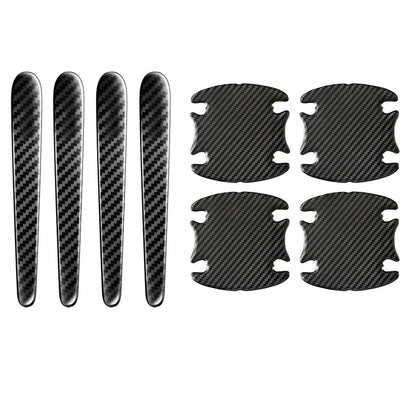 covering poignee porte de voiture huit pieces