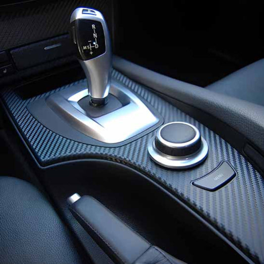 covering seul porte de voiture autour boite vitesse