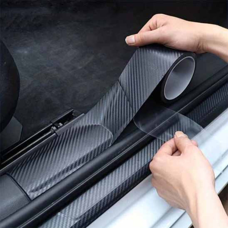 covering seuil porte de voiture installation