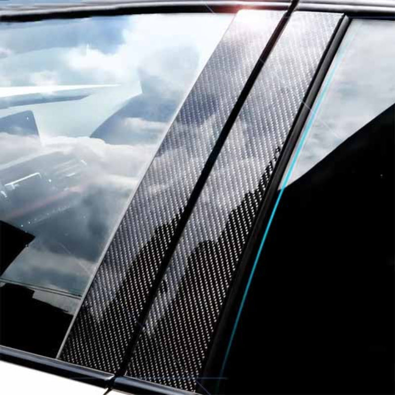 covering seuil de porte voiture sur cadre portiere
