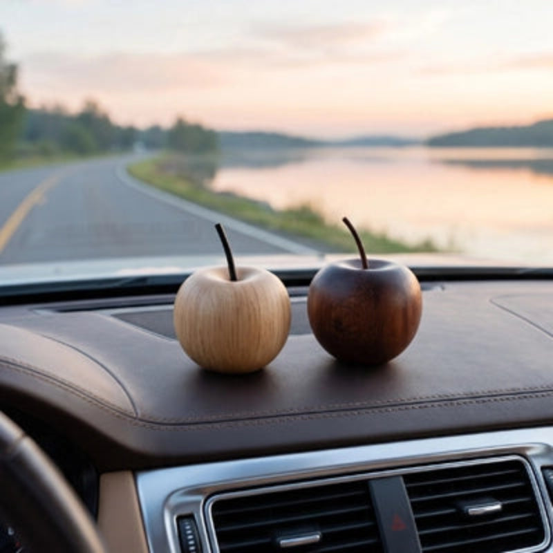 diffuseur parfum voiture deux pièces