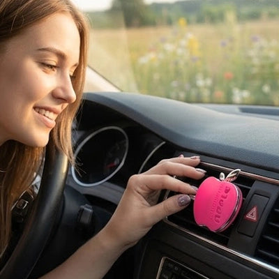 Diffuseur De Parfum Voiture Pomme