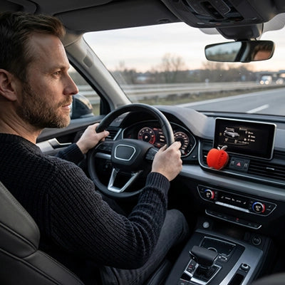 Diffuseur De Parfum Voiture Pomme