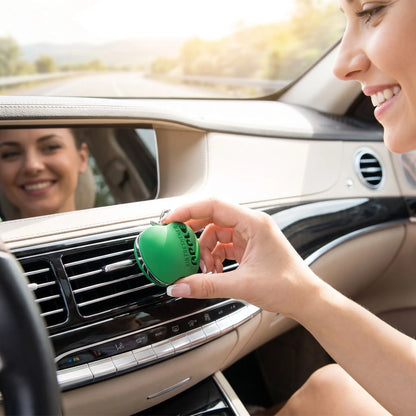 Diffuseur De Parfum Voiture Pomme