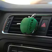 Diffuseur De Parfum Voiture Pomme