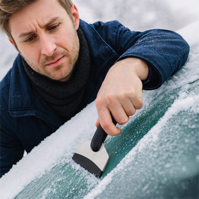 grattoir pour pare brise frostmaster efficace