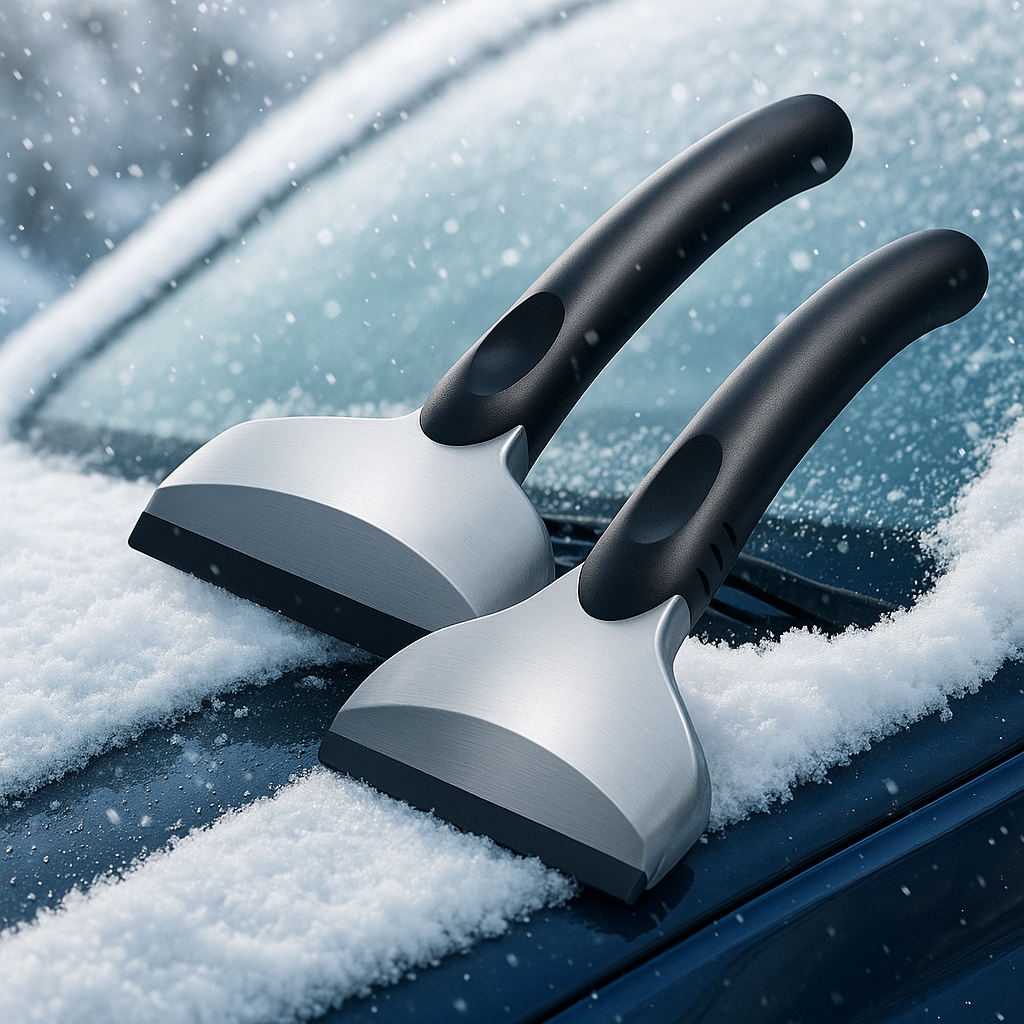 Grattoir pour pare brise | FrostMaster