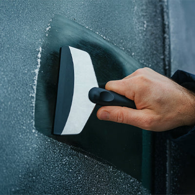 grattoir pour pare brise frostmaster large