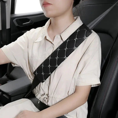 housse ceinture voiture confort pu sur conductrice