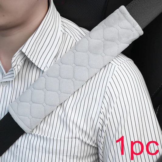 Housse de ceinture de sécurité | Velours Confort