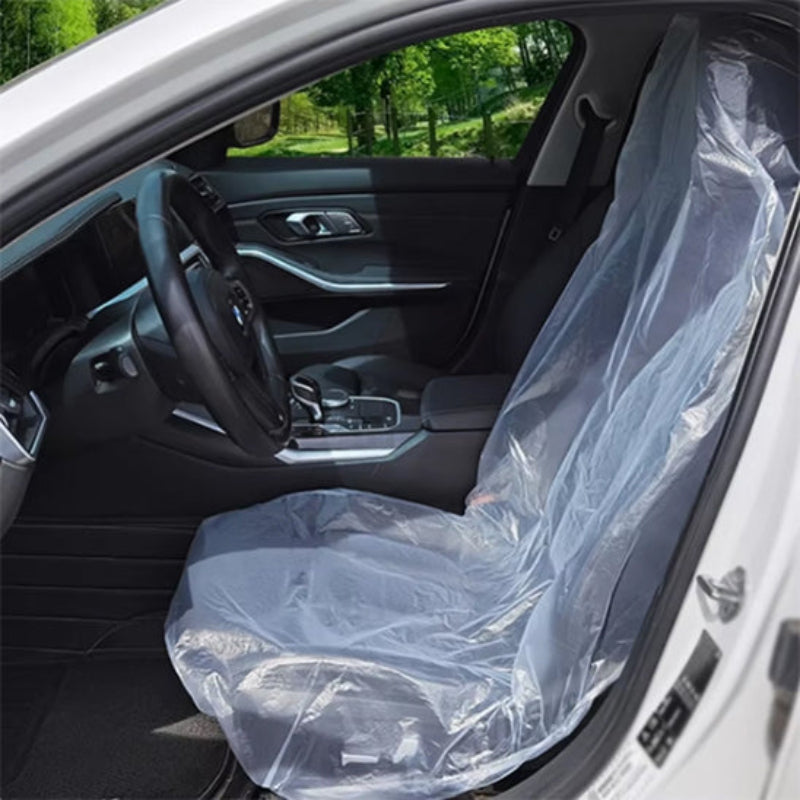 housse de siege de voiture jetable anti taches
