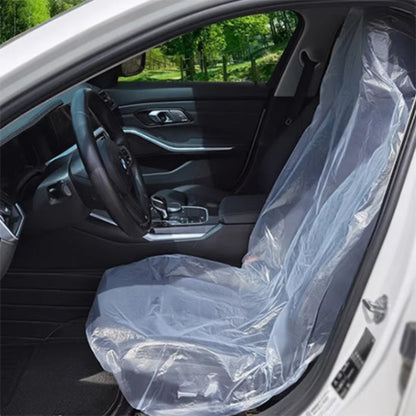 housse de siege de voiture jetable anti taches