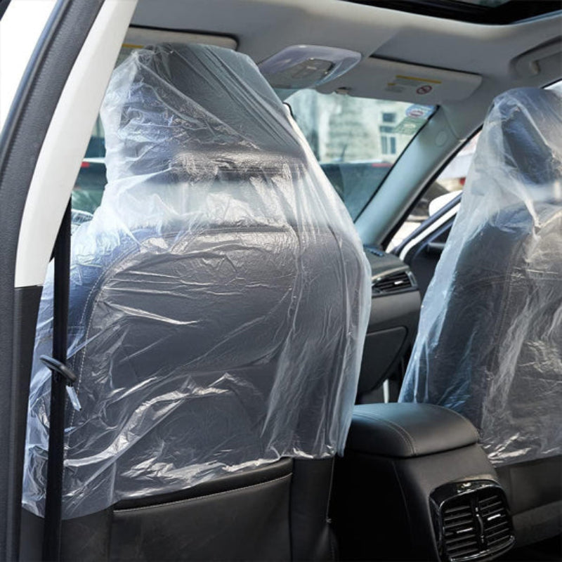 housse de siege de voiture jetable etanche
