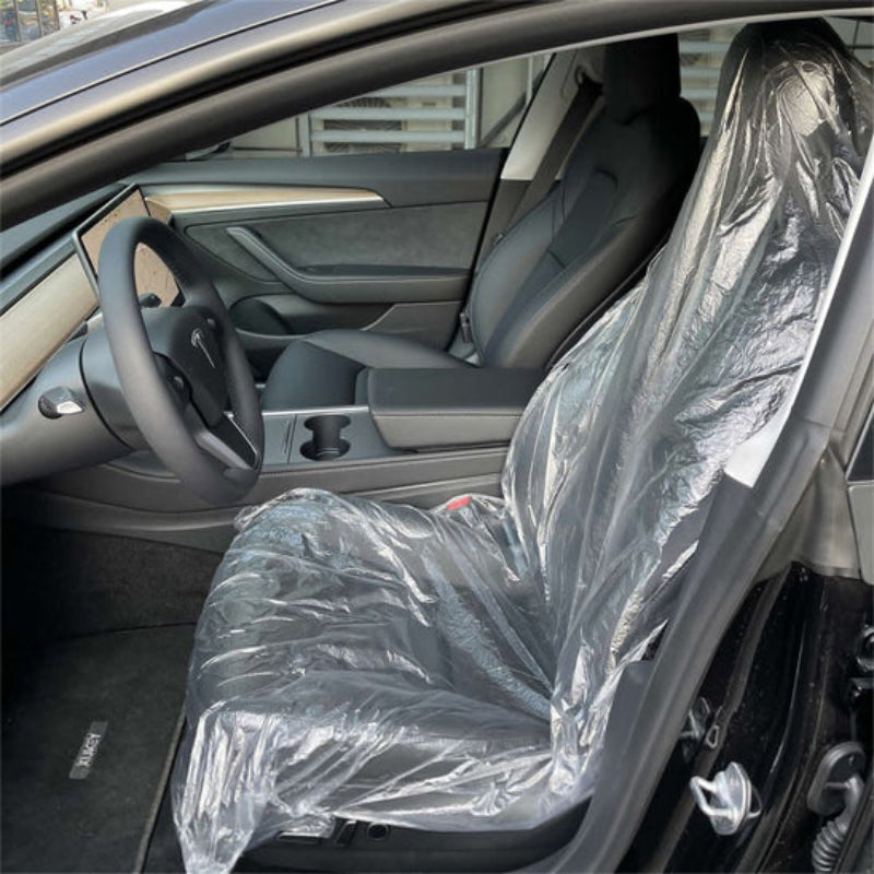 housse de siege de voiture jetable pratique