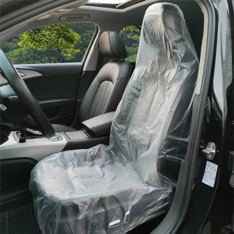 housse de siege de voiture jetable utile