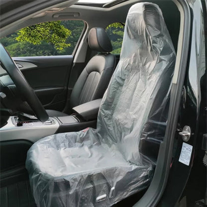 housse de siege de voiture jetable utile