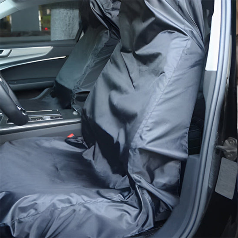 housse de siege voiture avant impermeable antitache