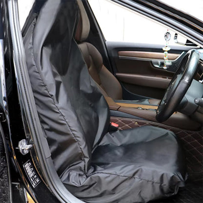 housse de siege voiture avant impermeable couvrant une piece