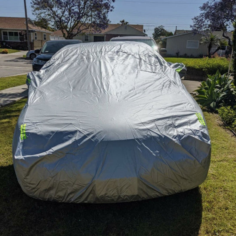 housse exterieur voiture islolant thermique