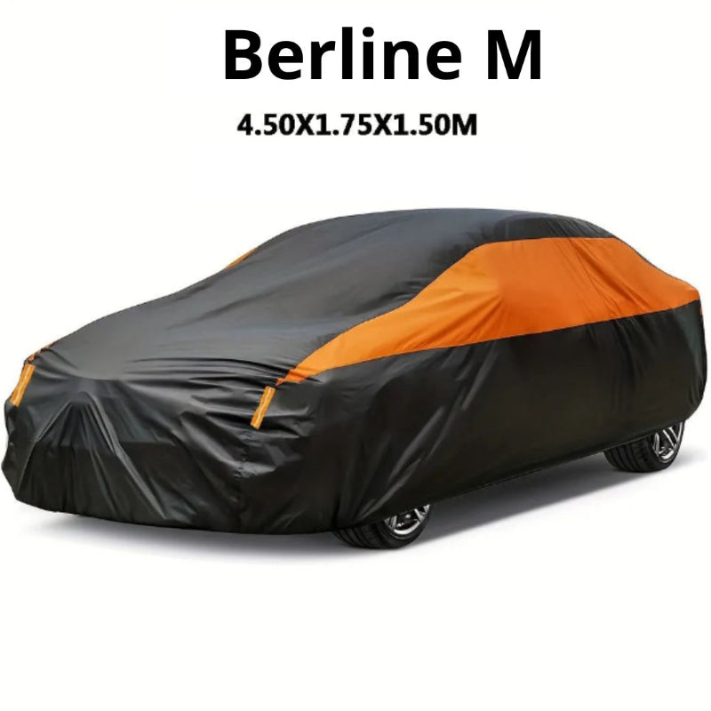housse exterieure pour voiture berline taille m
