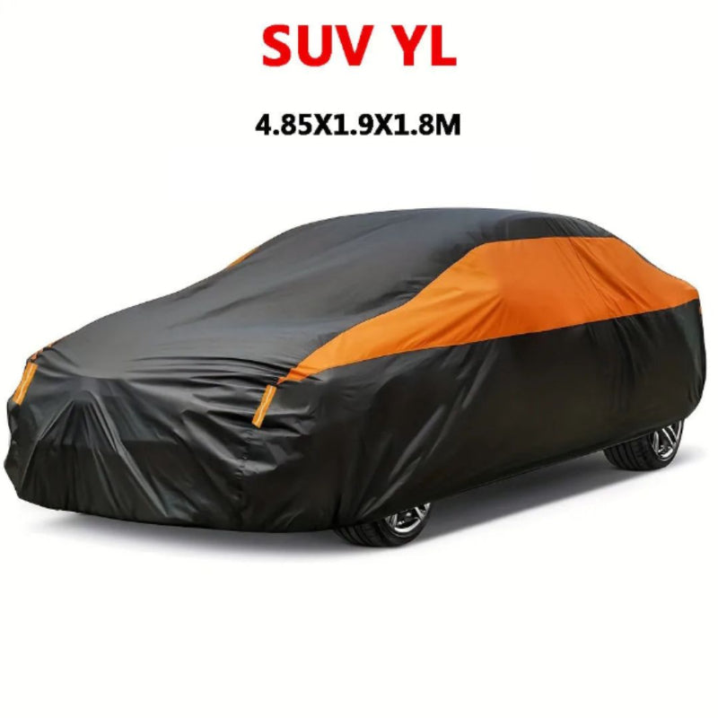 housse exteiruere pour voiture suv taille yl