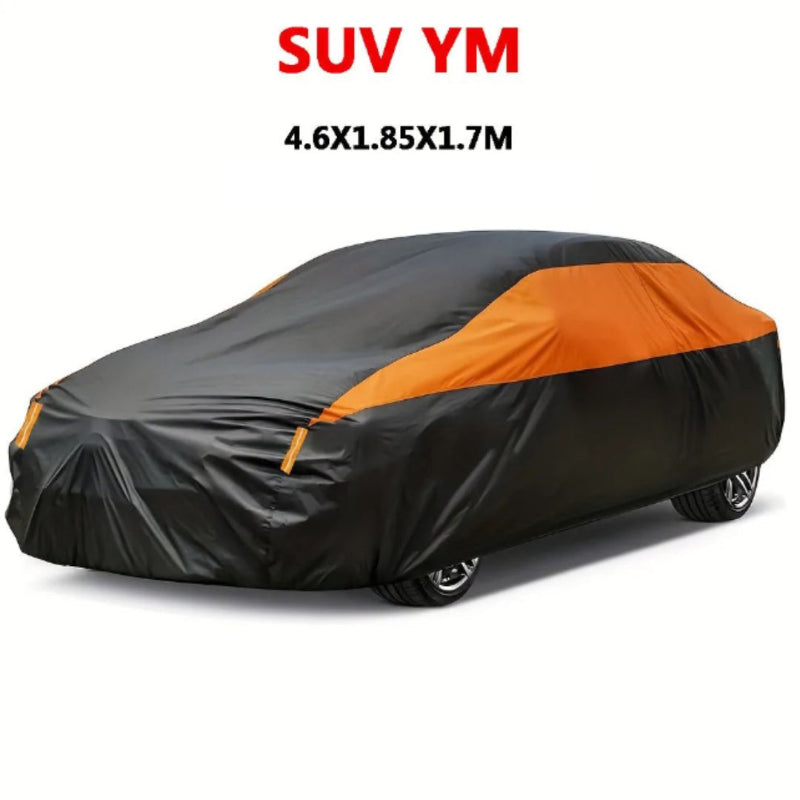 housse exterieure pour voiture suv taille ym