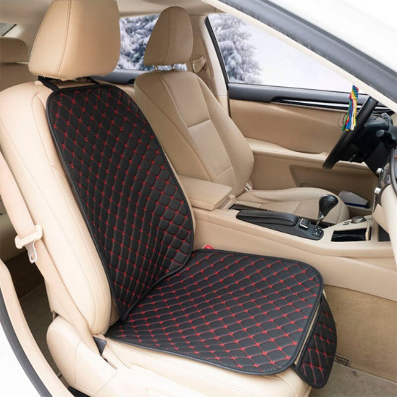 housse pour siege voiture noir avec poche