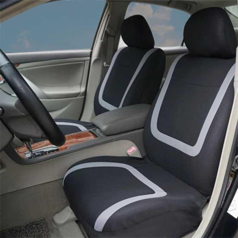 housse siege voiture universelle grise