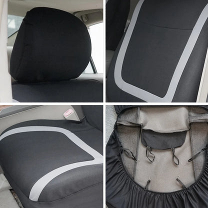 housse siege voiture universelle installation