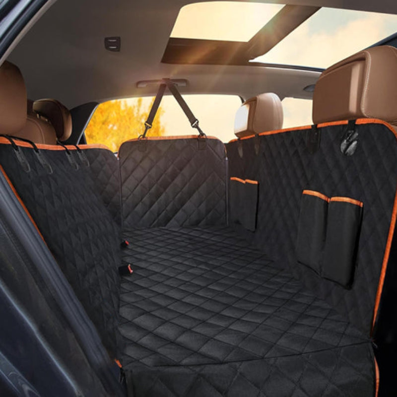 housse voiture chien hamac interieur