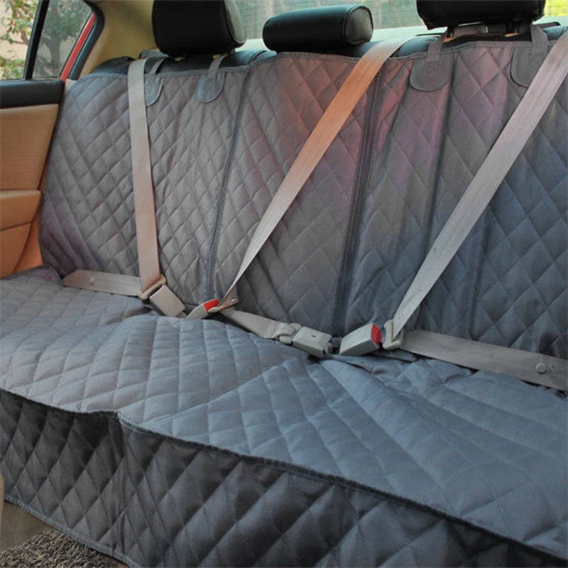 housse voiture chien matelas ceinture securite