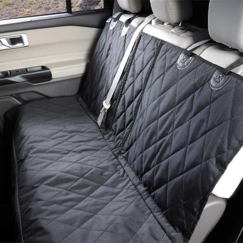 housse voiture chien matelas pratique