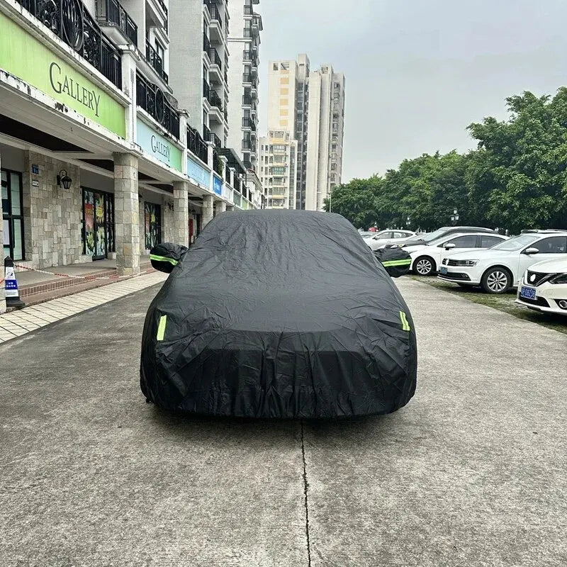 housse voiture exterieur design