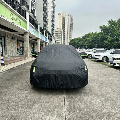 housse voiture exterieur design