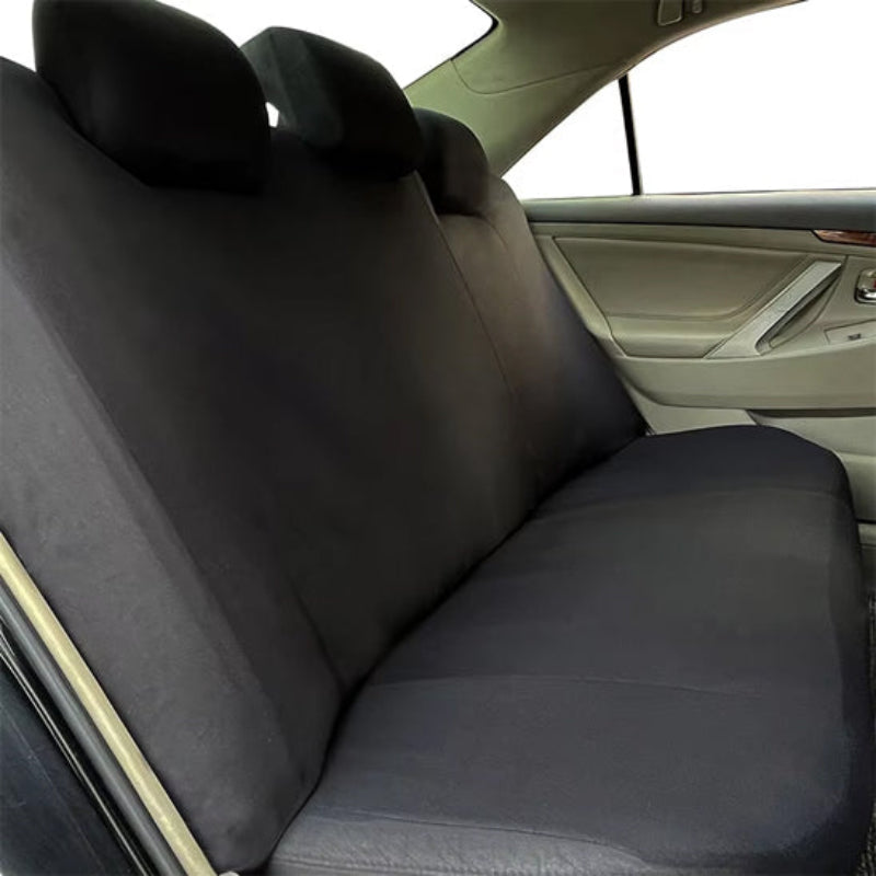 housse voiture universelle gris pour arriere voiture
