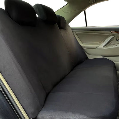 housse voiture universelle gris pour arriere voiture