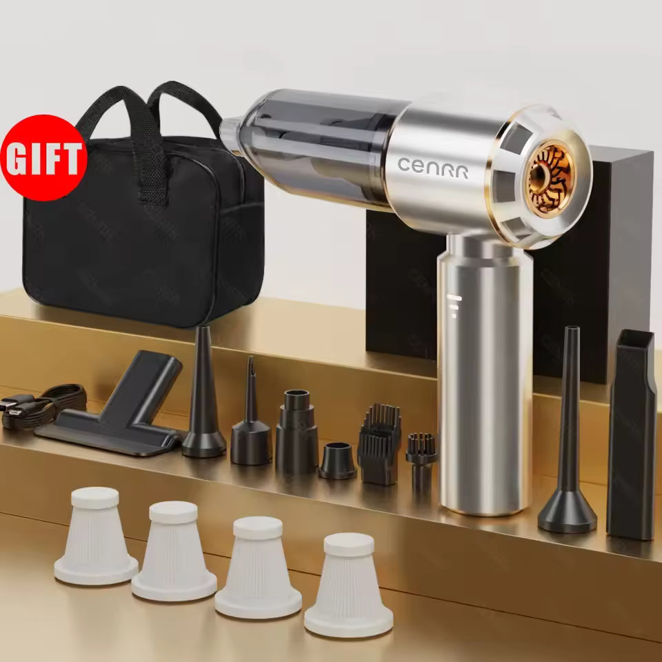 Mini Aspirateur | PortaClean